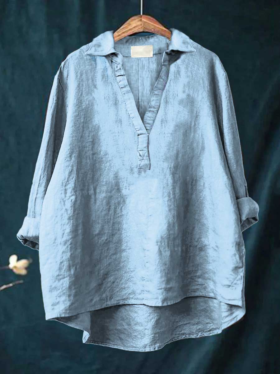 Andrea™ - Elegant sommerbluse