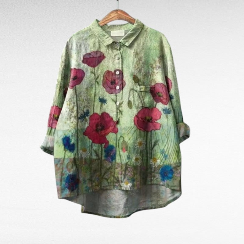 Juliette™ - Elegant sommerbluse