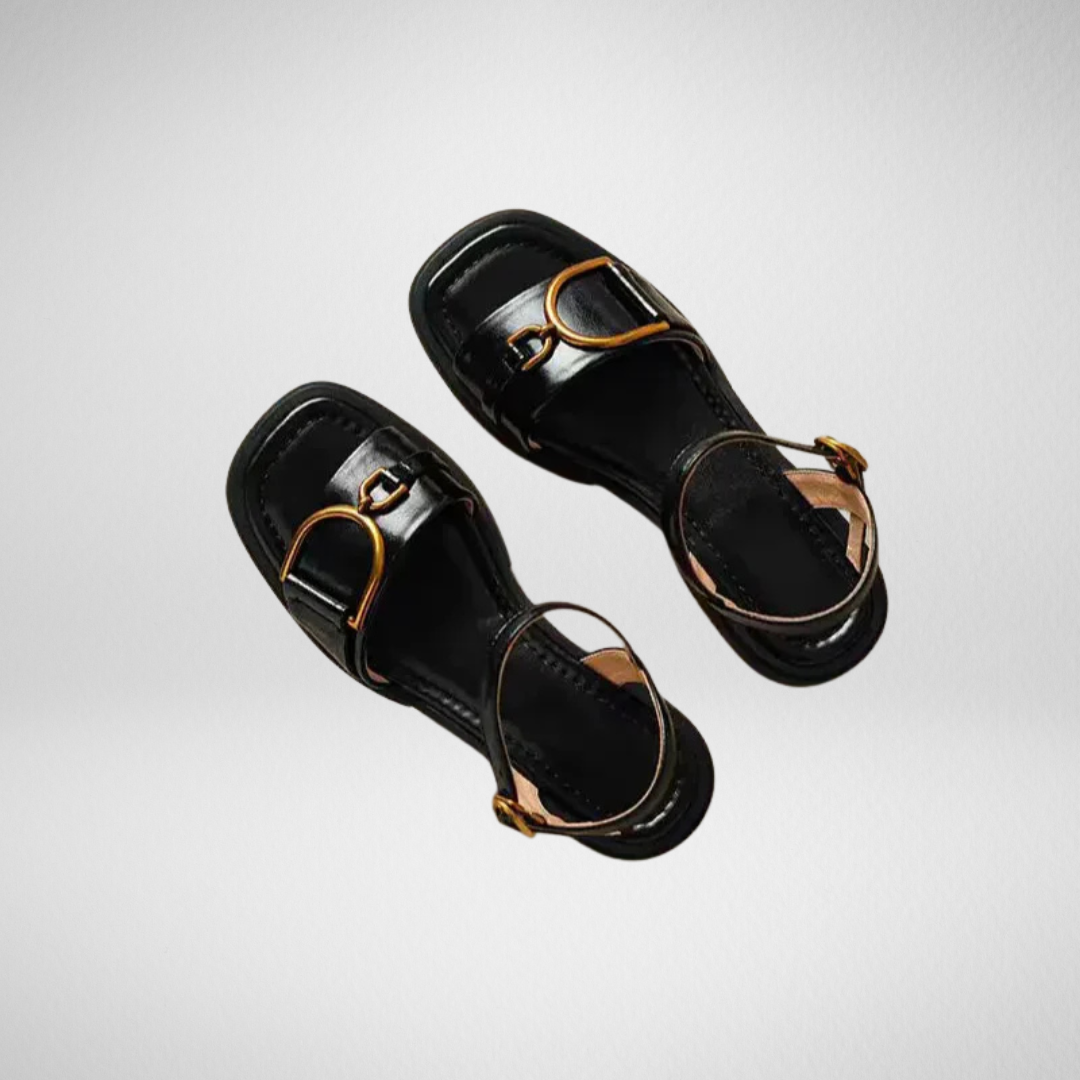 Amara - Sandaler med remme