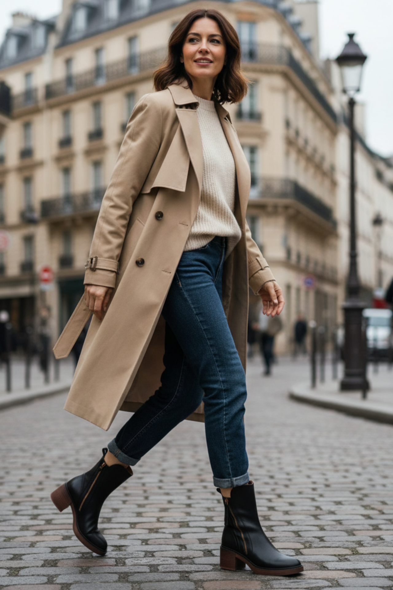 Garciela | Støvler elegant
