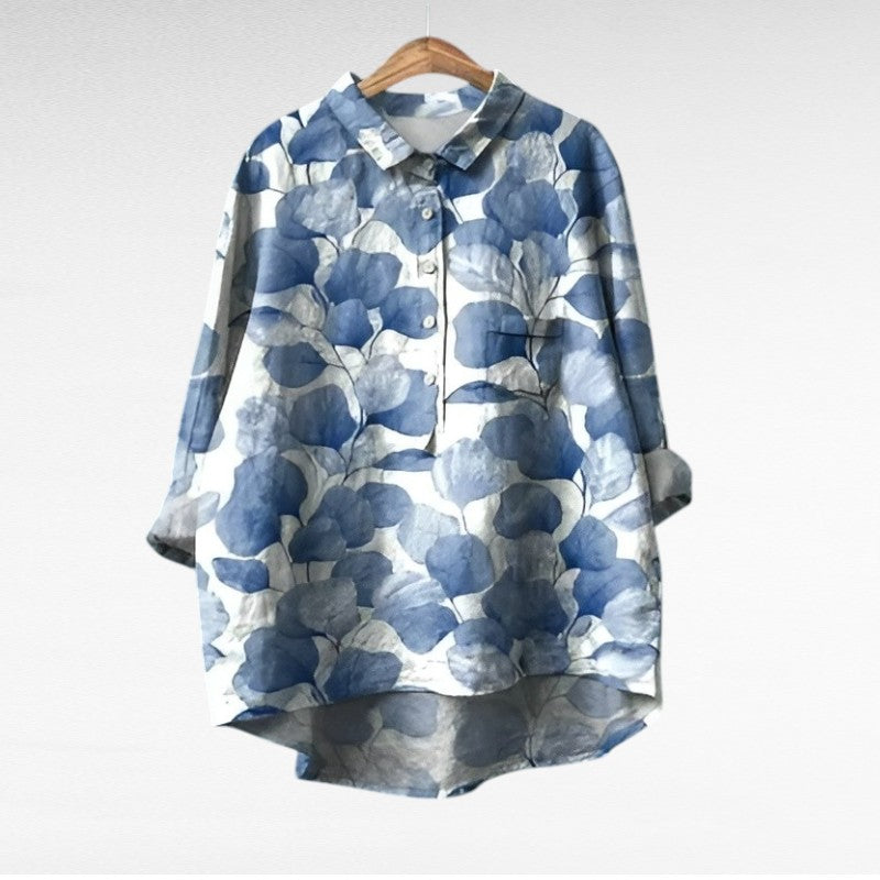 Camille™ - Elegant sommerbluse