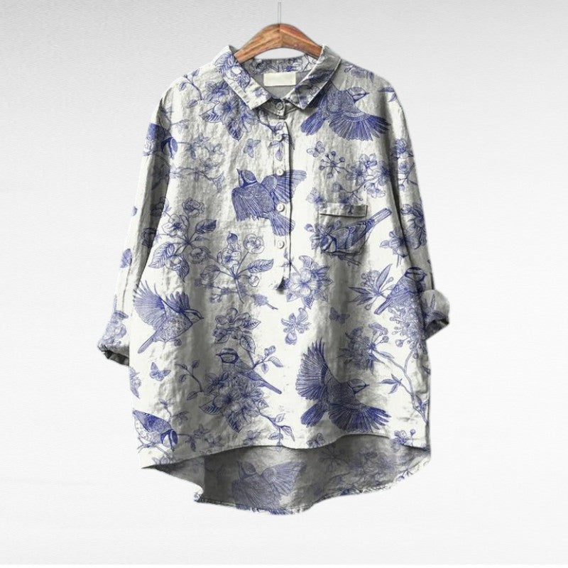 Claire™ - Elegant sommerbluse