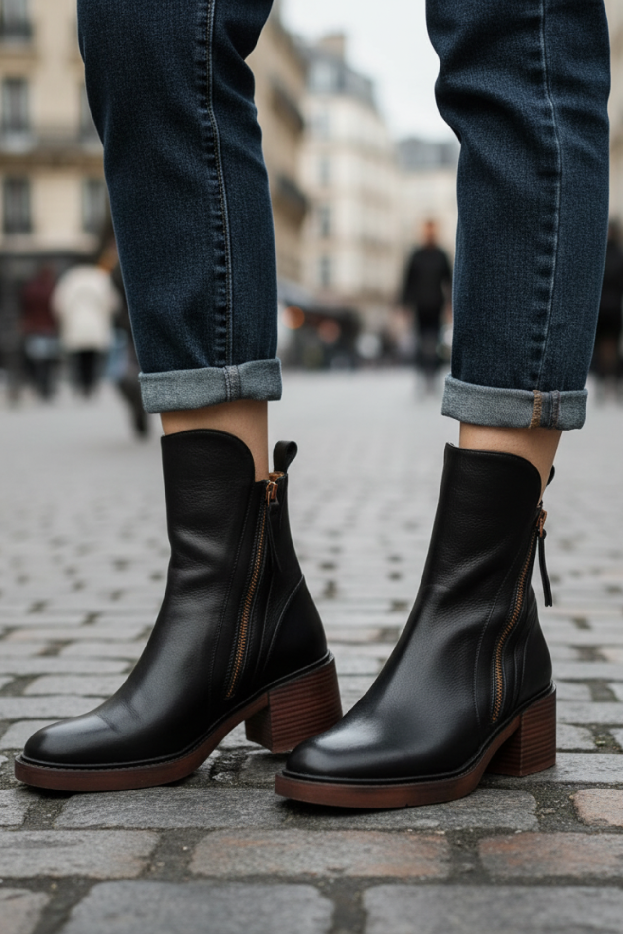 Garciela | Støvler elegant