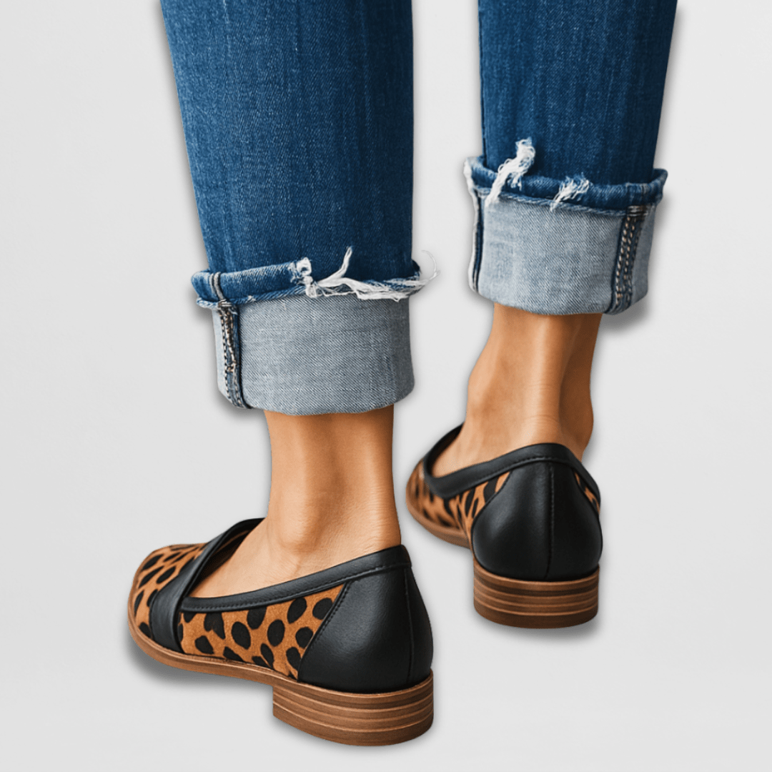 Cristina | Hæle ortopédicos confortables