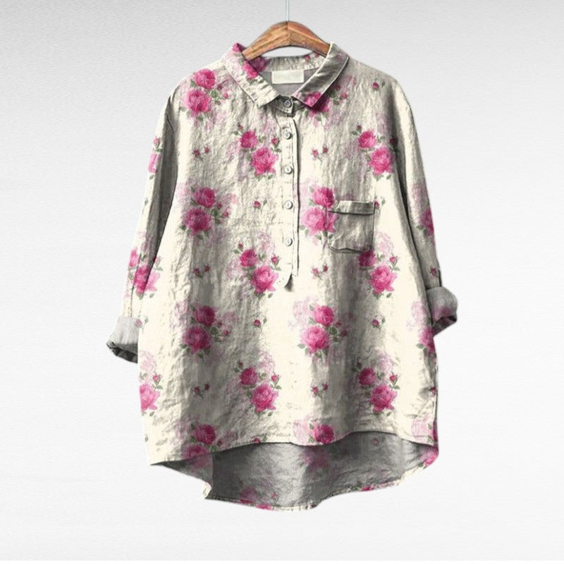 Claire™ - Elegant sommerbluse