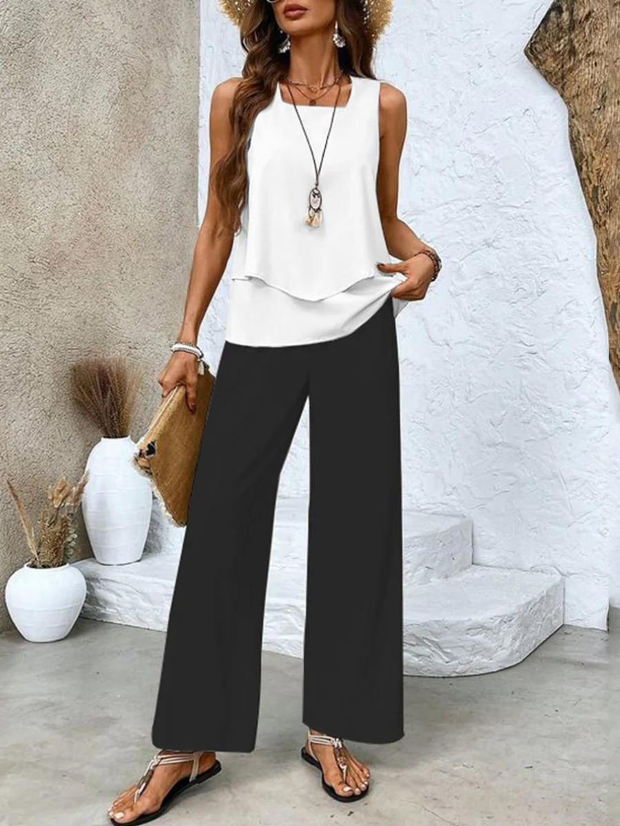 Vittoria - Elegant sommersæt