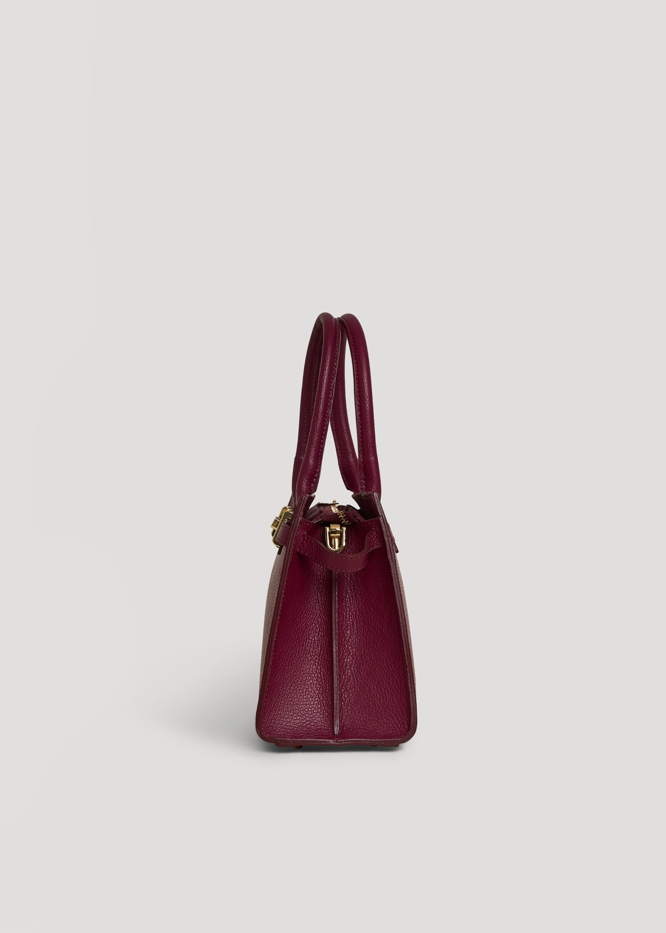 Grace-taske i Togo-kalveskind – bordeaux