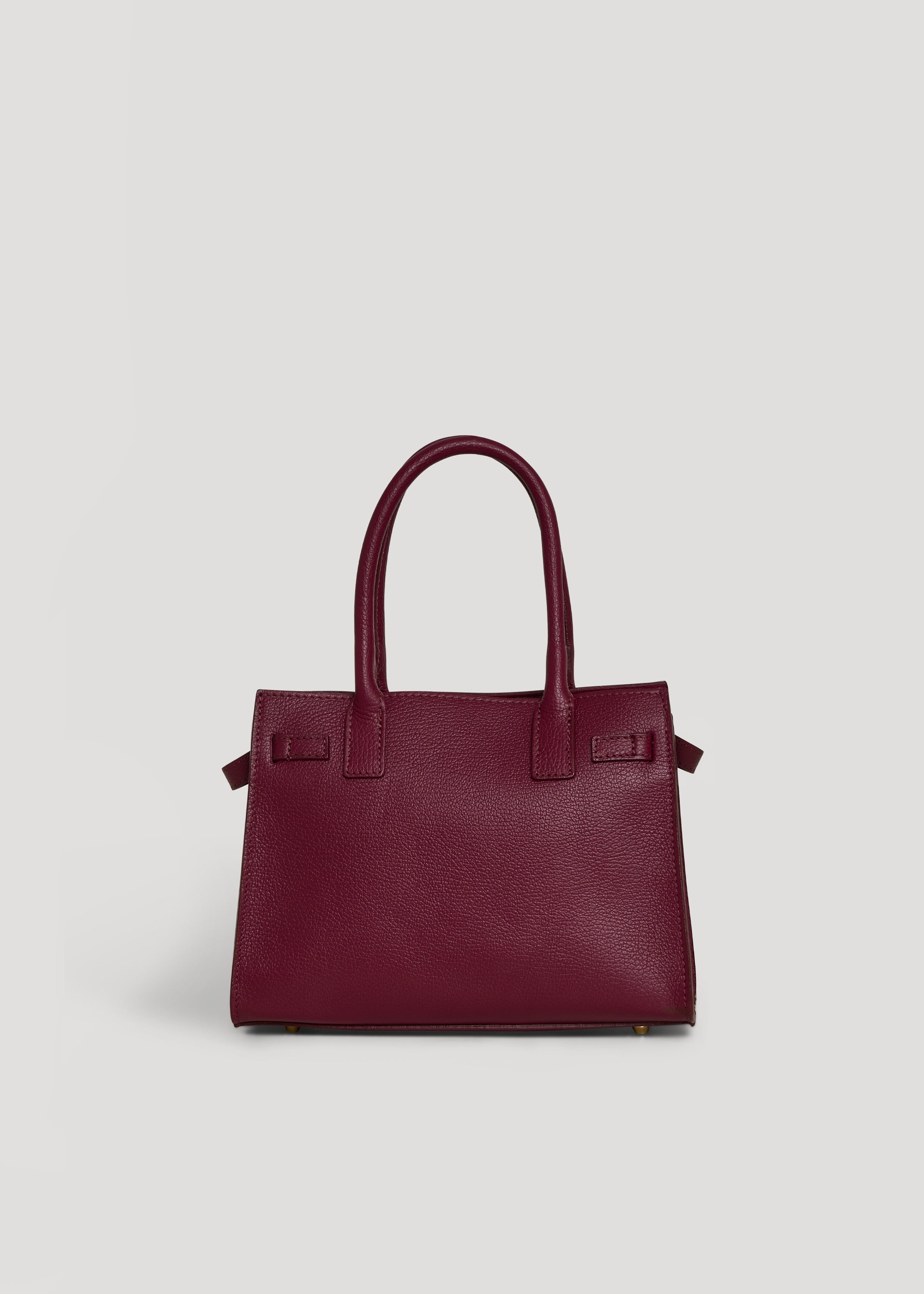 Grace-taske i Togo-kalveskind – bordeaux