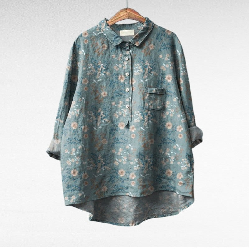 Claire™ - Elegant sommerbluse
