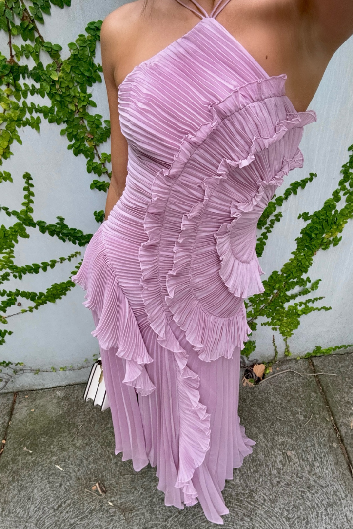 Olivia™ - Elegant luftig kjole