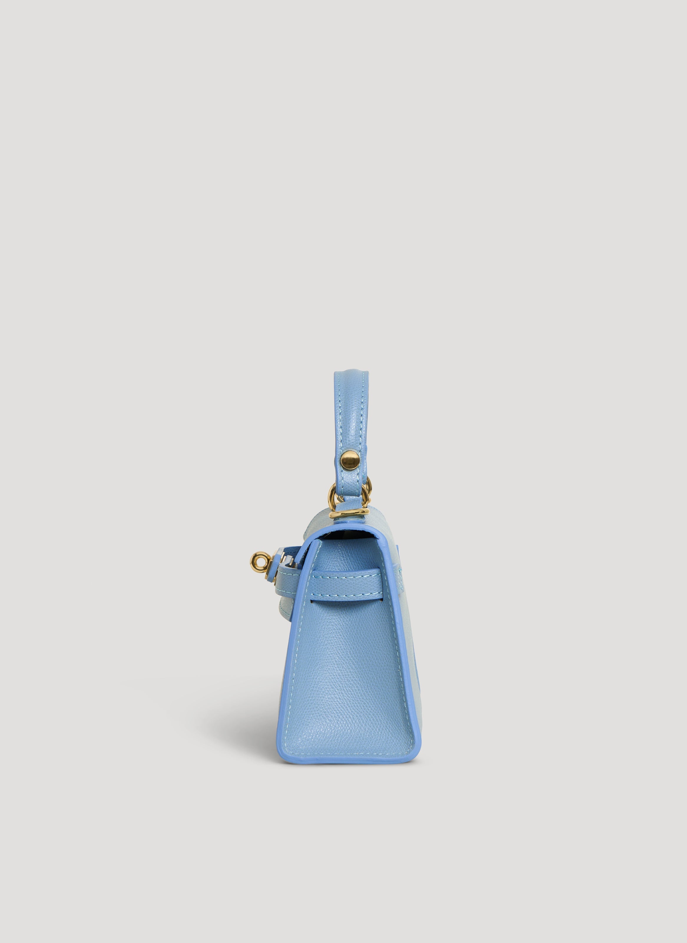 Victoria-taske i Epson-kalveskind – denim