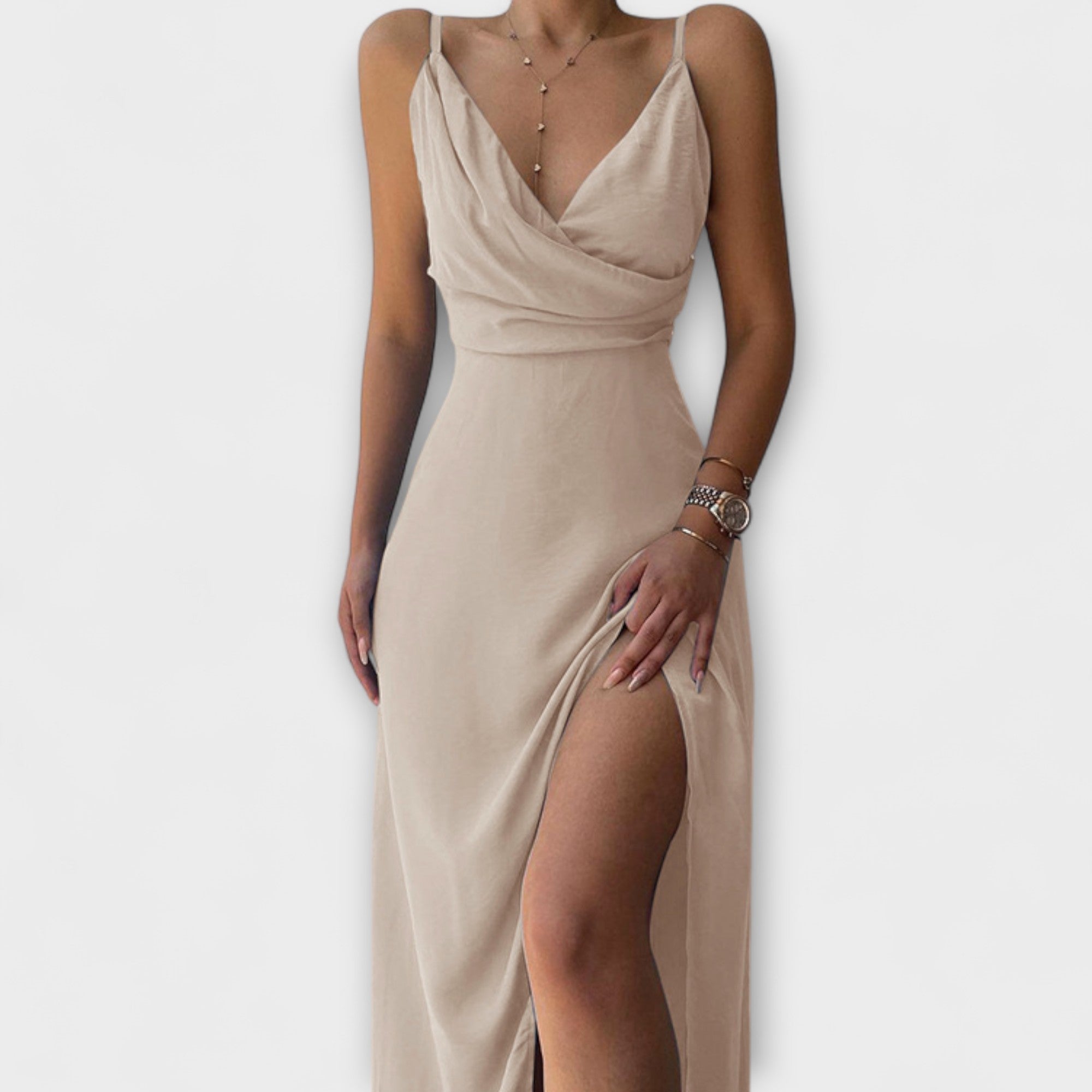 Leke™ - Elegant og alsidig kjole