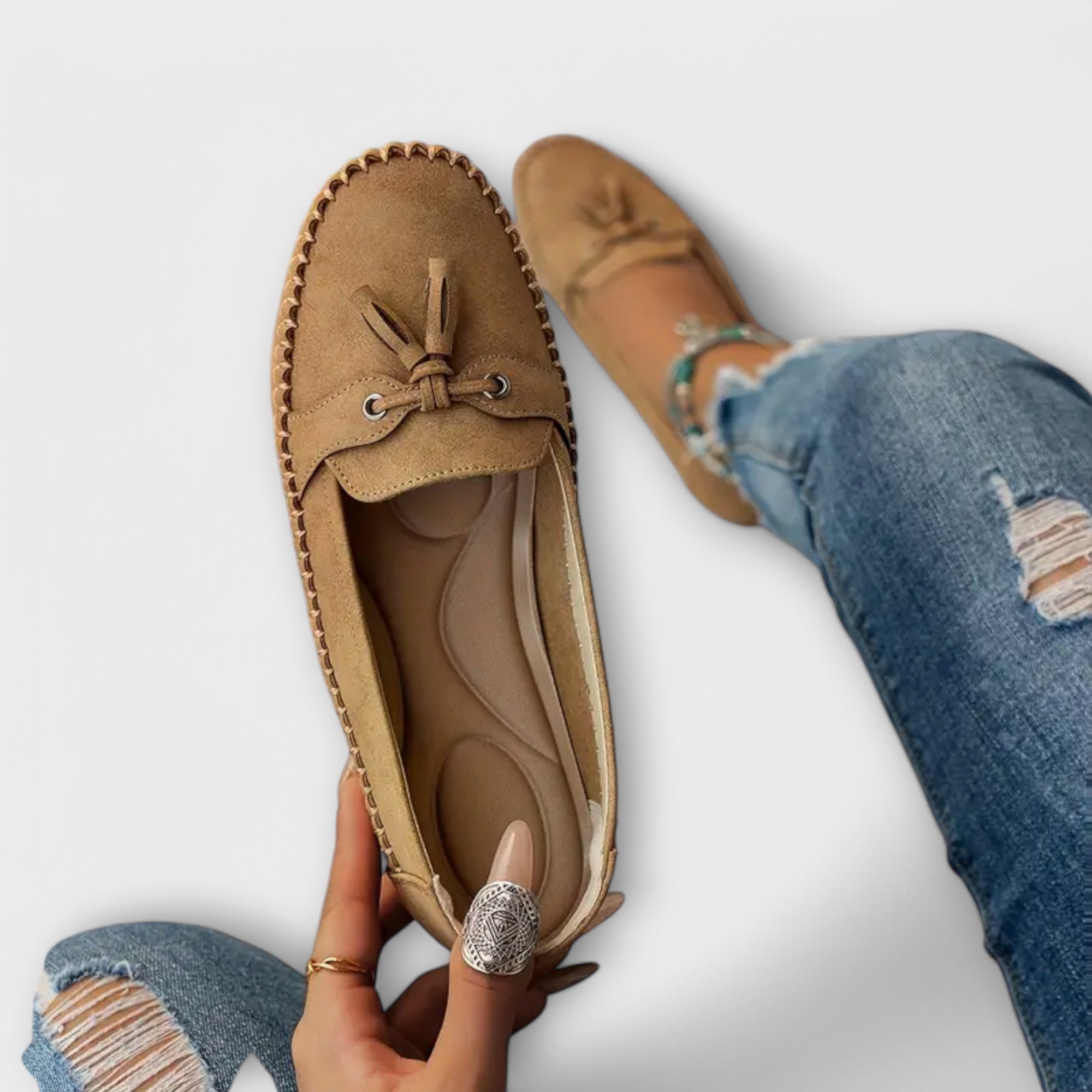 Lise | Loafers Elegante
