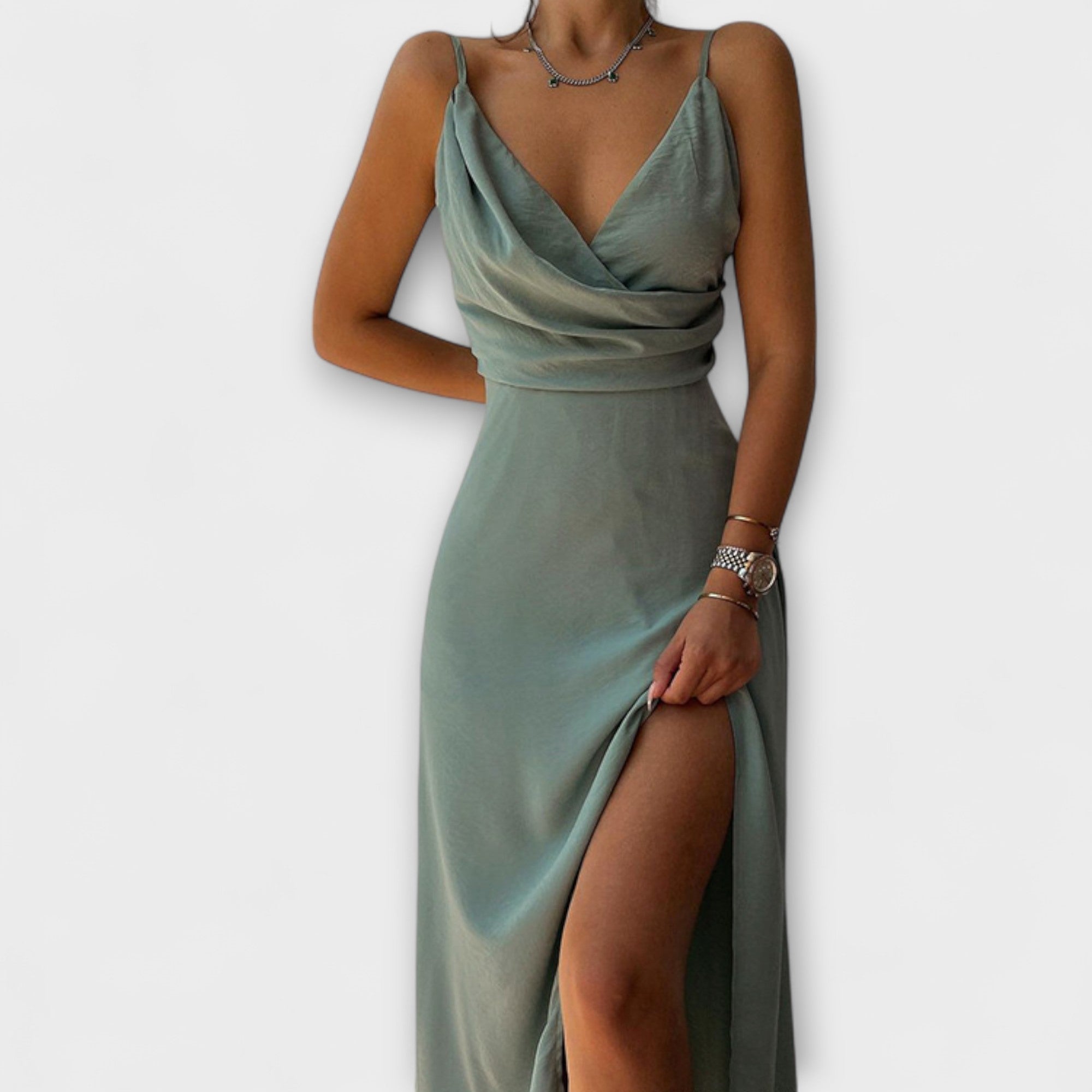 Leke™ - Elegant og alsidig kjole