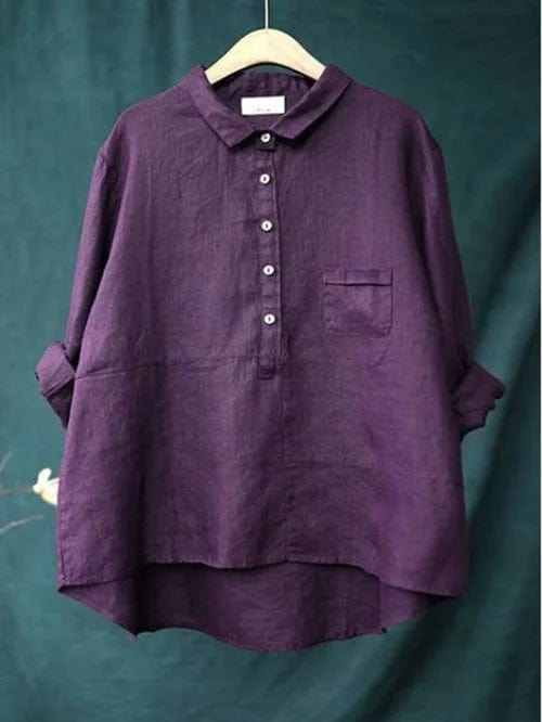 Elvie™ - Elegant sommerbluse