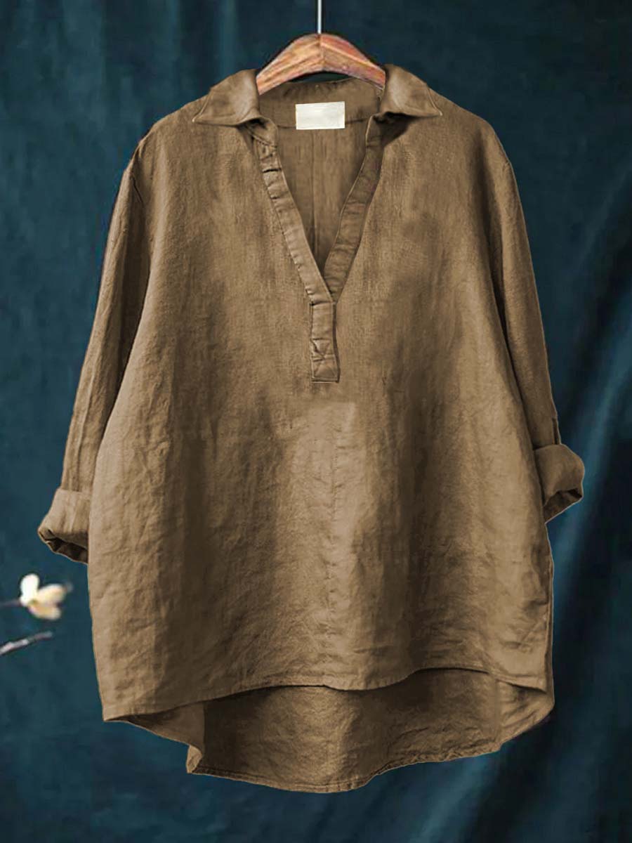 Andrea™ - Elegant sommerbluse