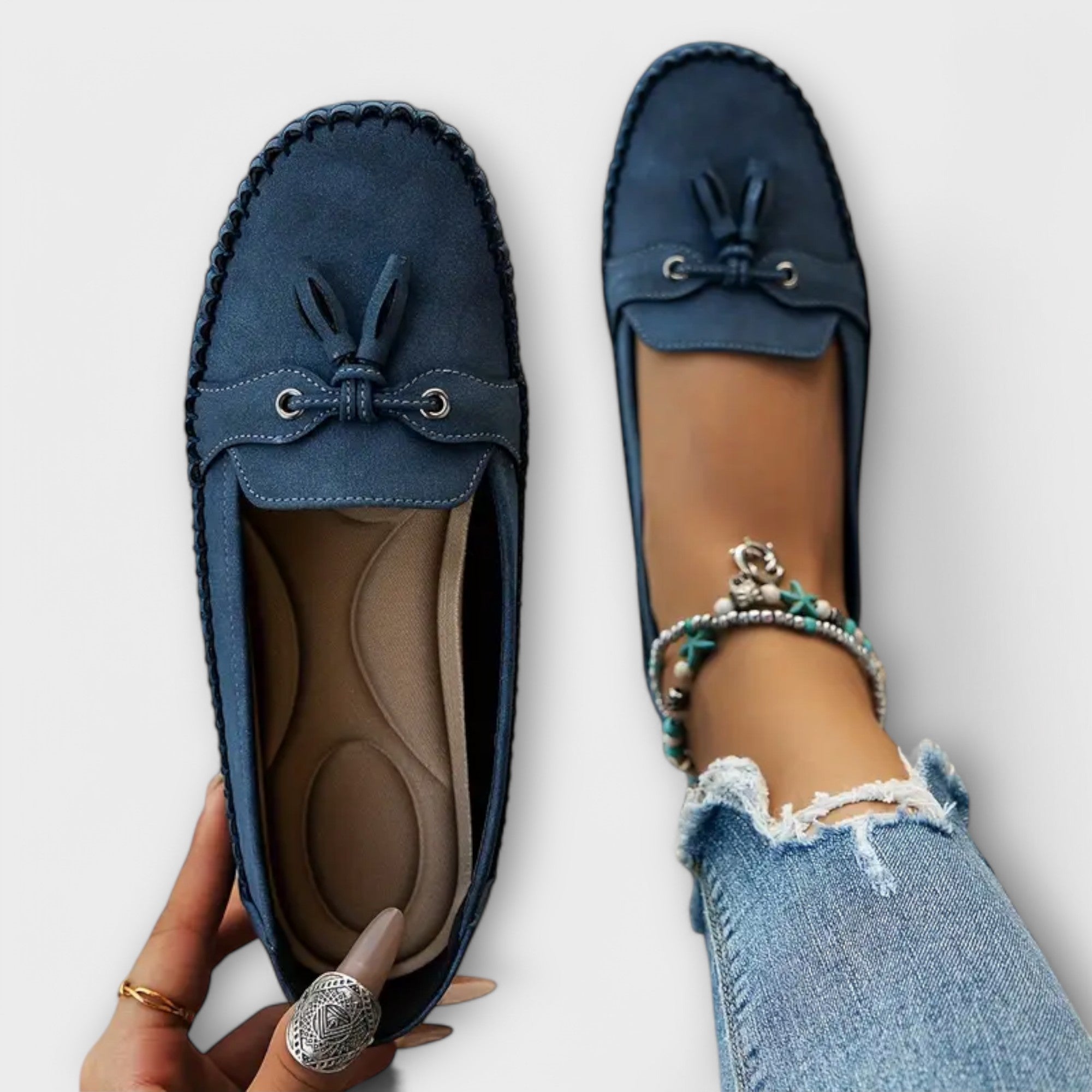 Lise | Loafers Elegante