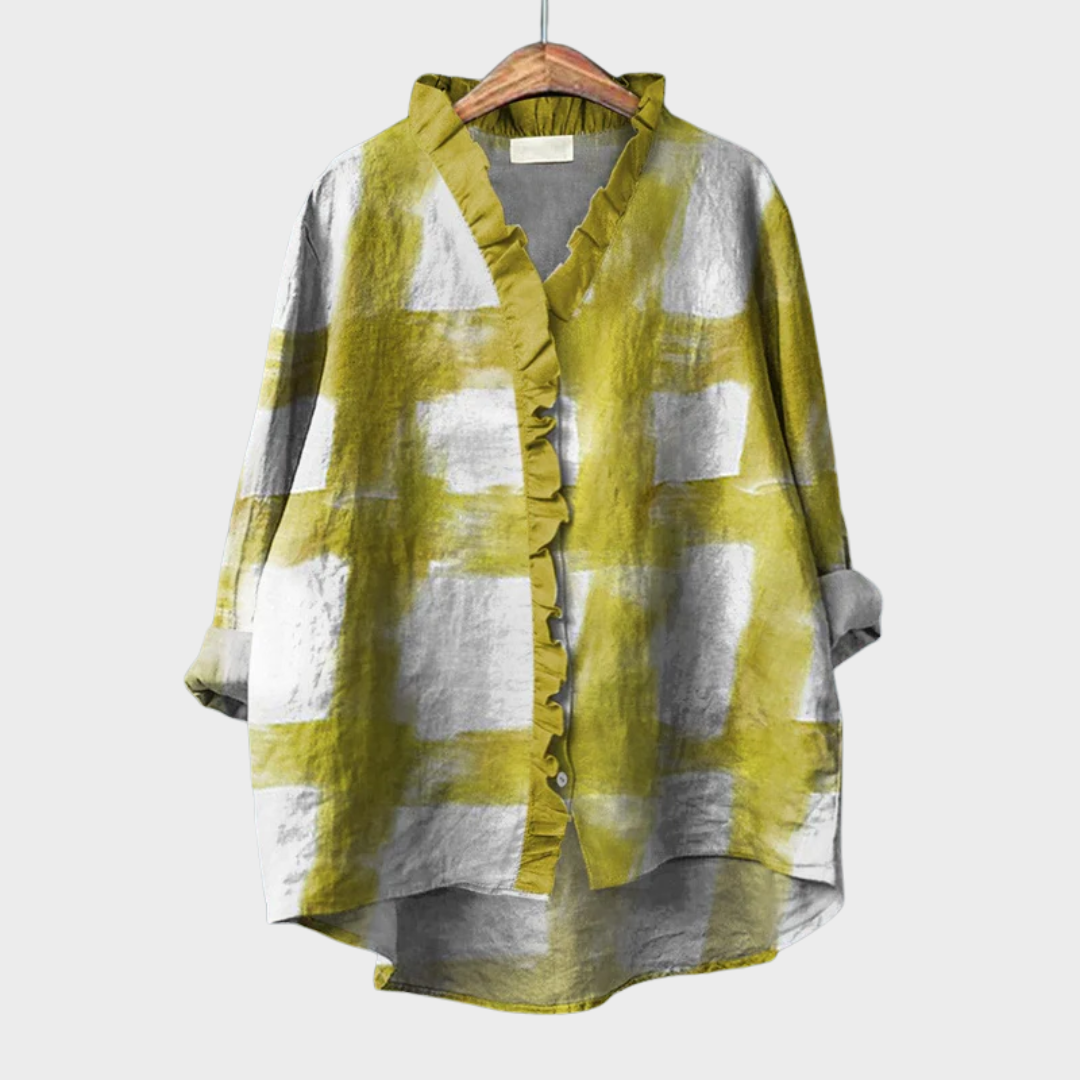 Melissa™ - Elegant sommerbluse