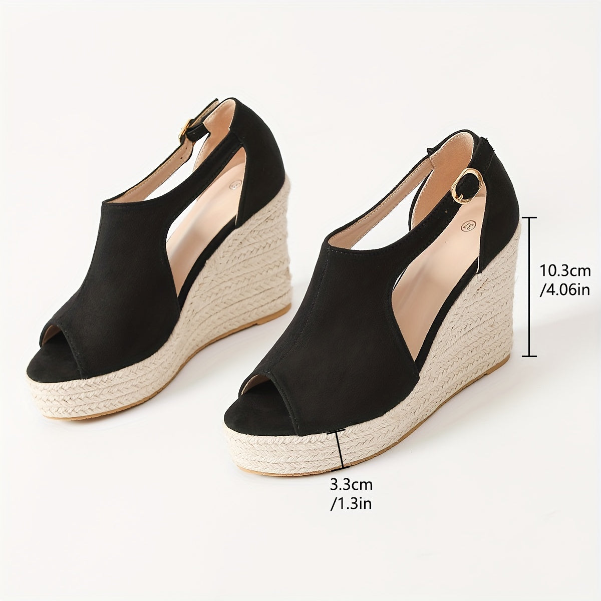 Estella | Sandalias af tacón