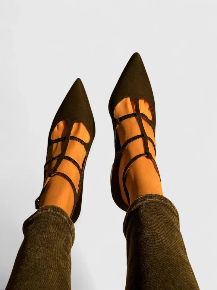 Lyn | Elegante hæle med stil