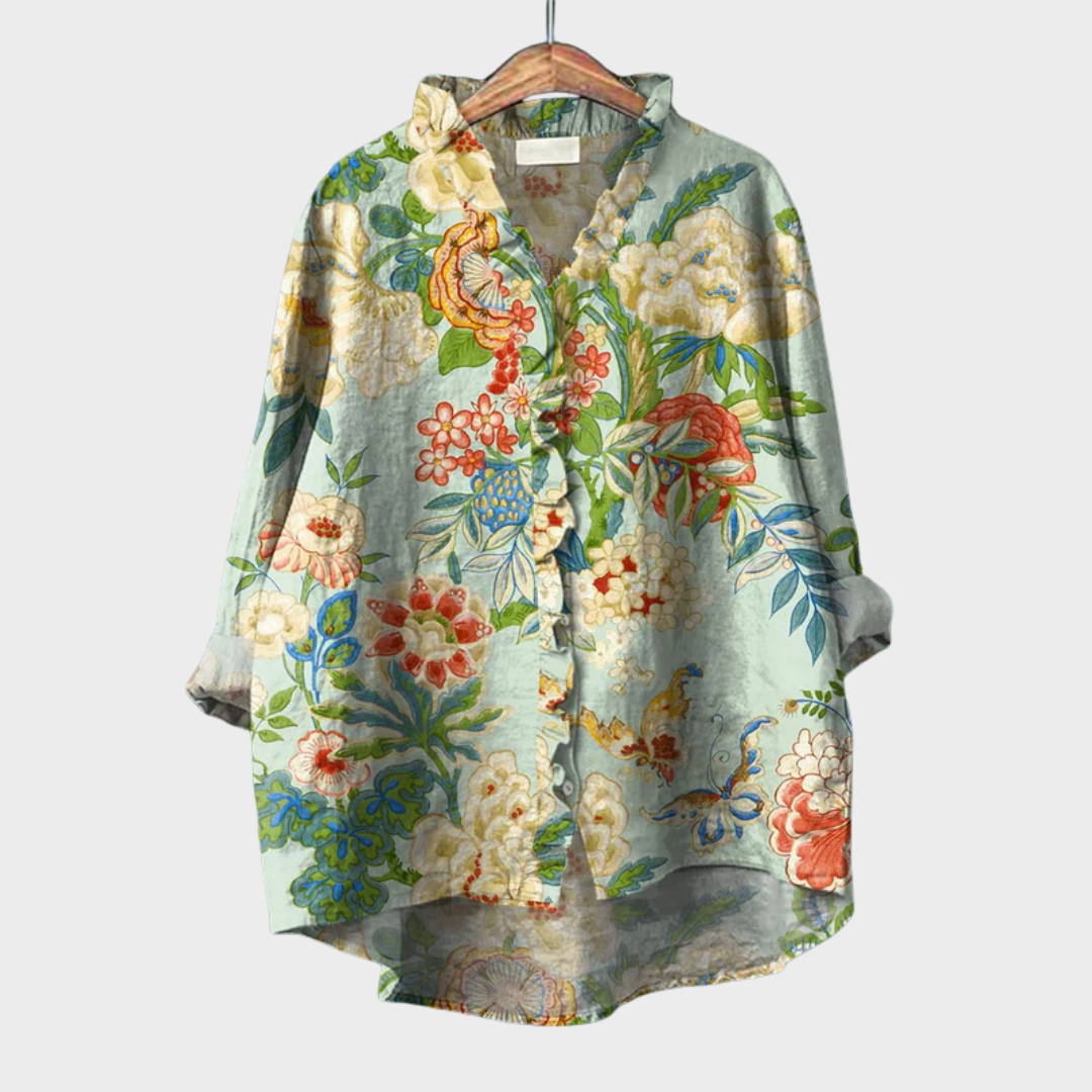 Grace™ - Elegant sommerbluse