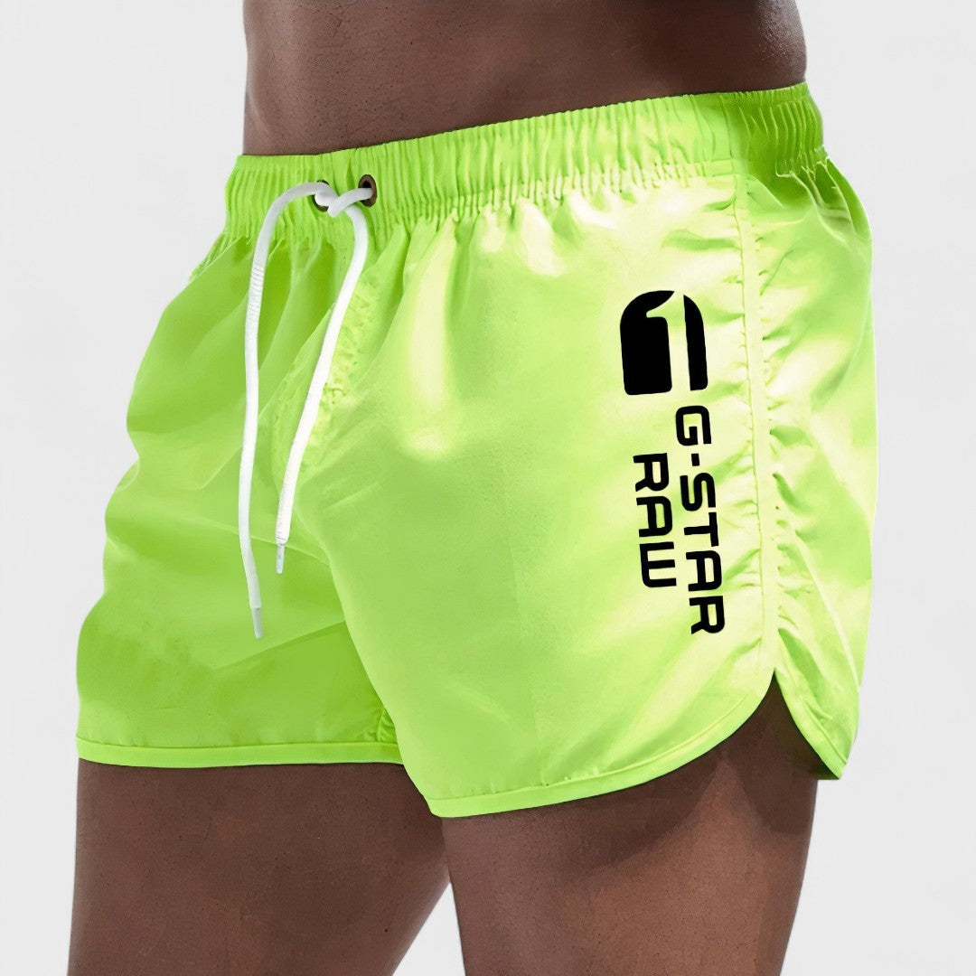 Lucas® | Stilrene badeshorts til mænd