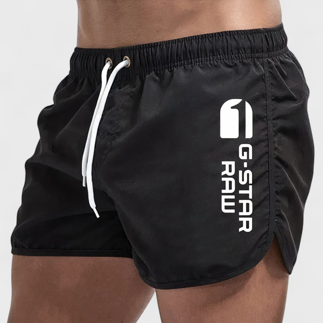 Lucas® | Stilrene badeshorts til mænd