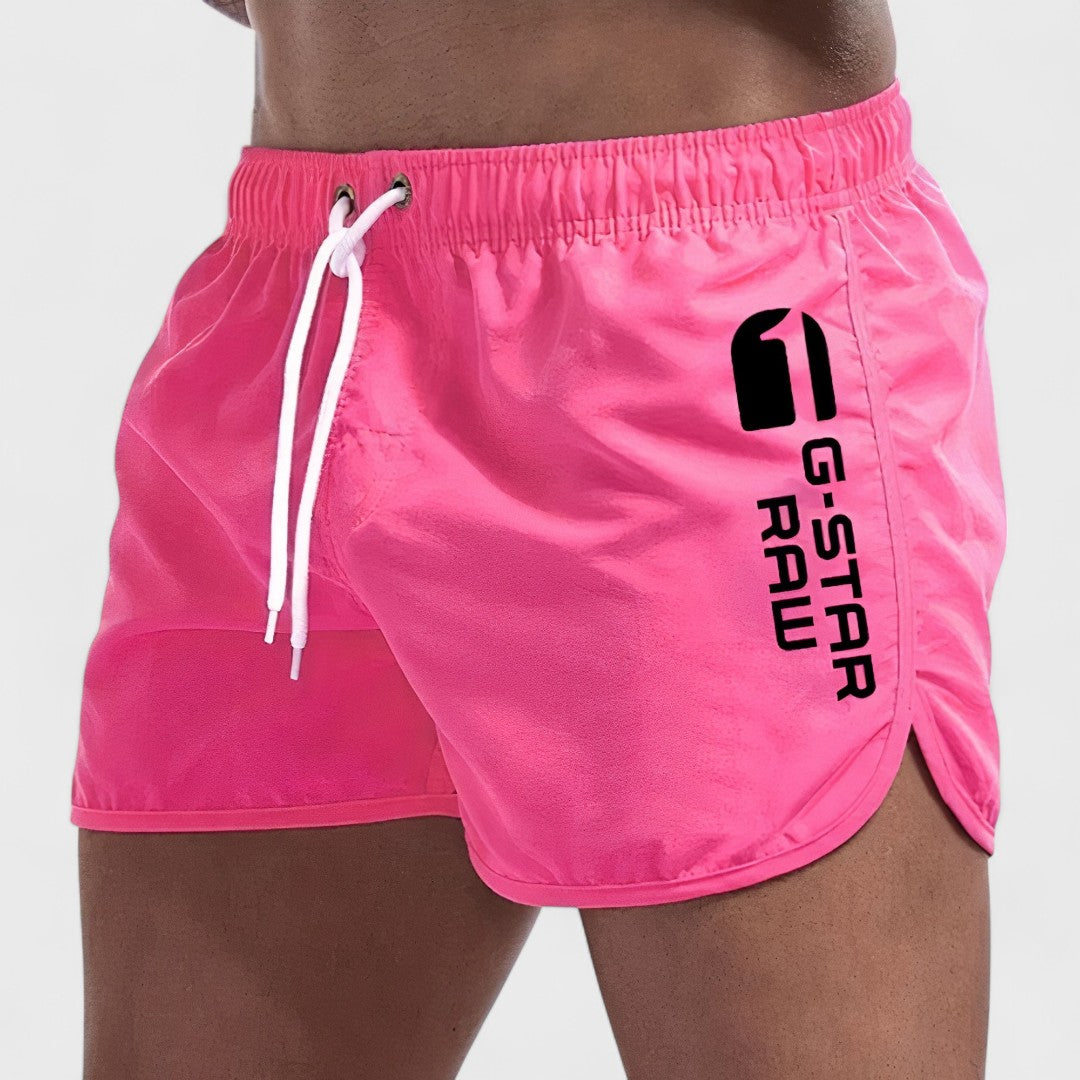 Lucas® | Stilrene badeshorts til mænd