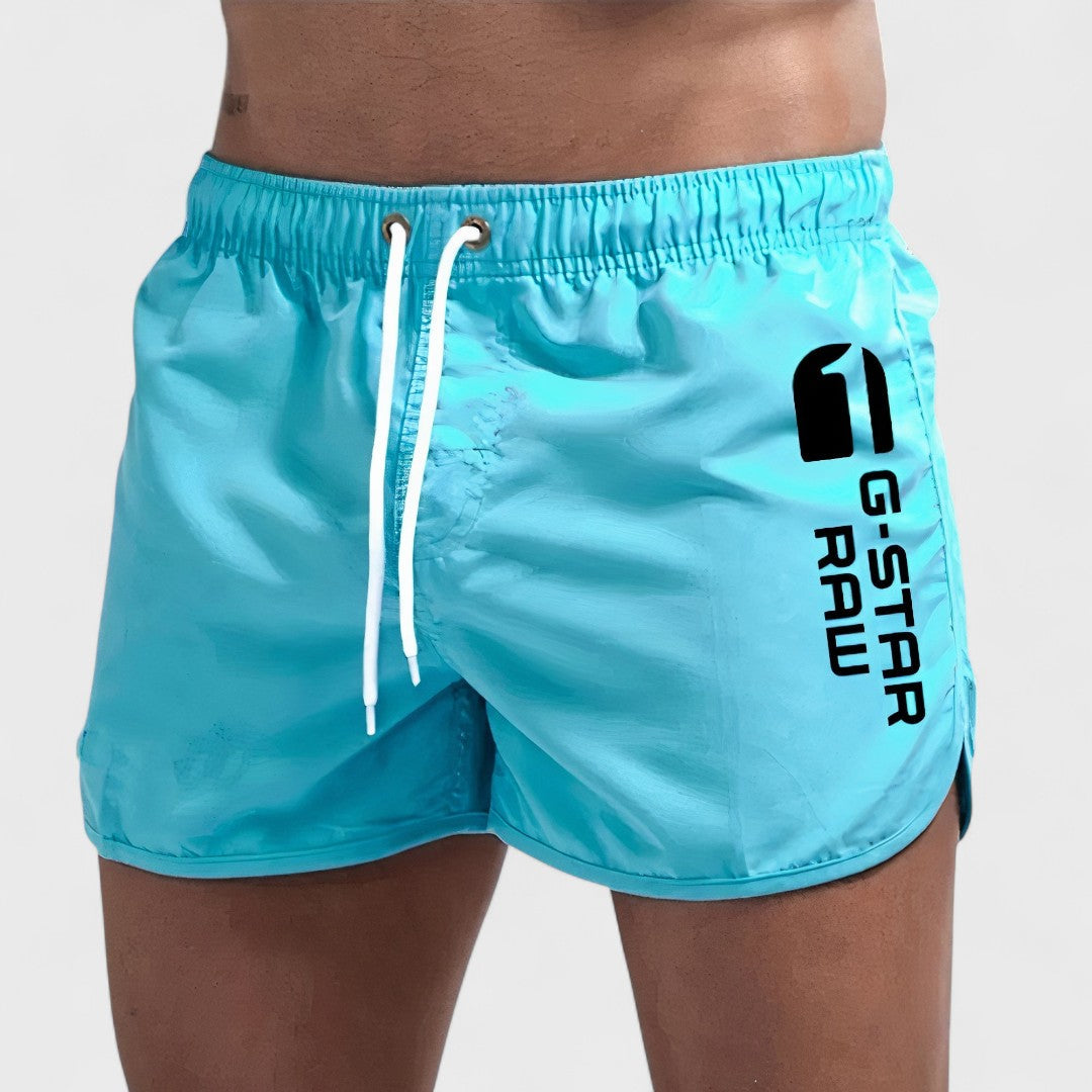 Lucas® | Stilrene badeshorts til mænd