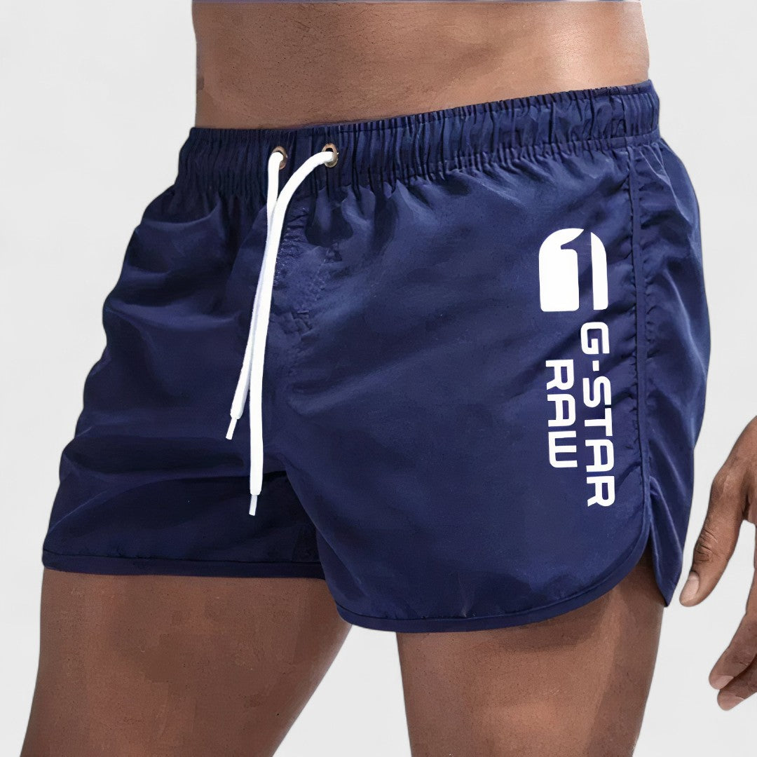 Lucas® | Stilrene badeshorts til mænd