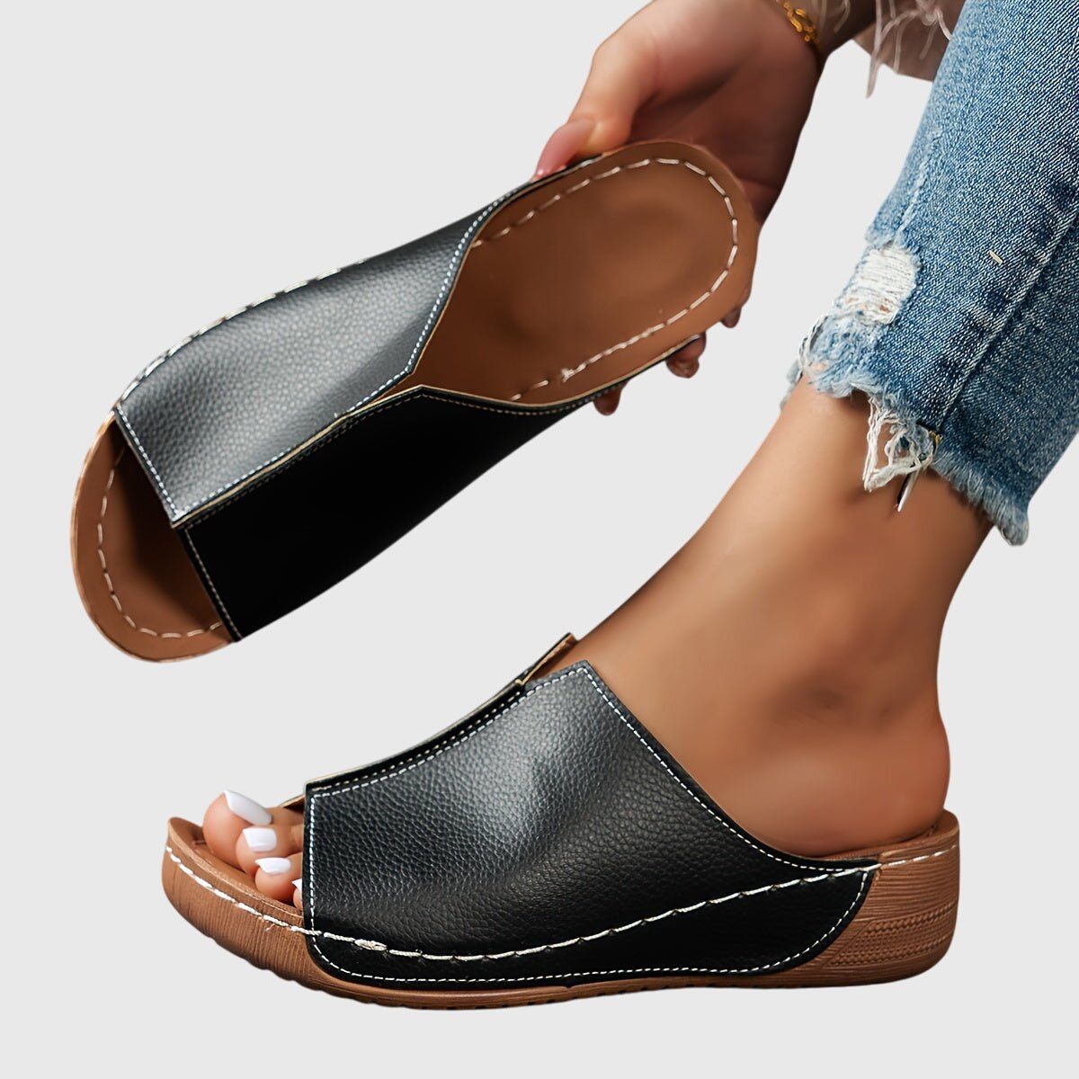 Agnes | Ortopædiske Sandaler