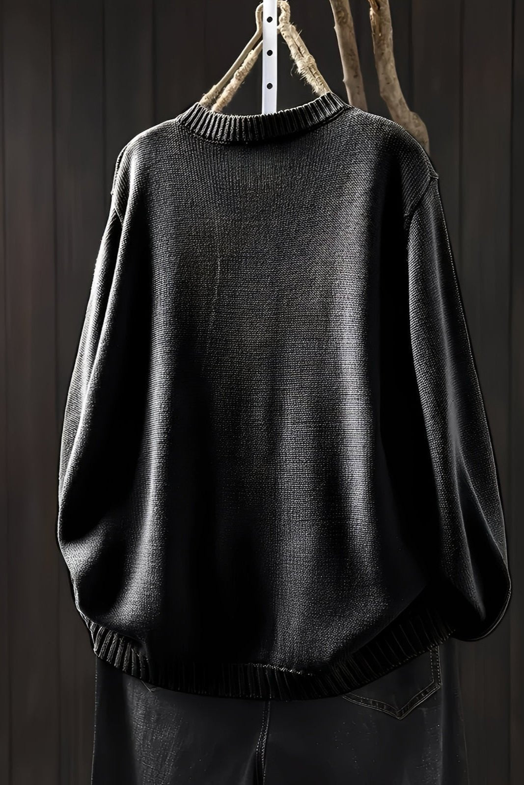 Agnes | Tidløs cardigan