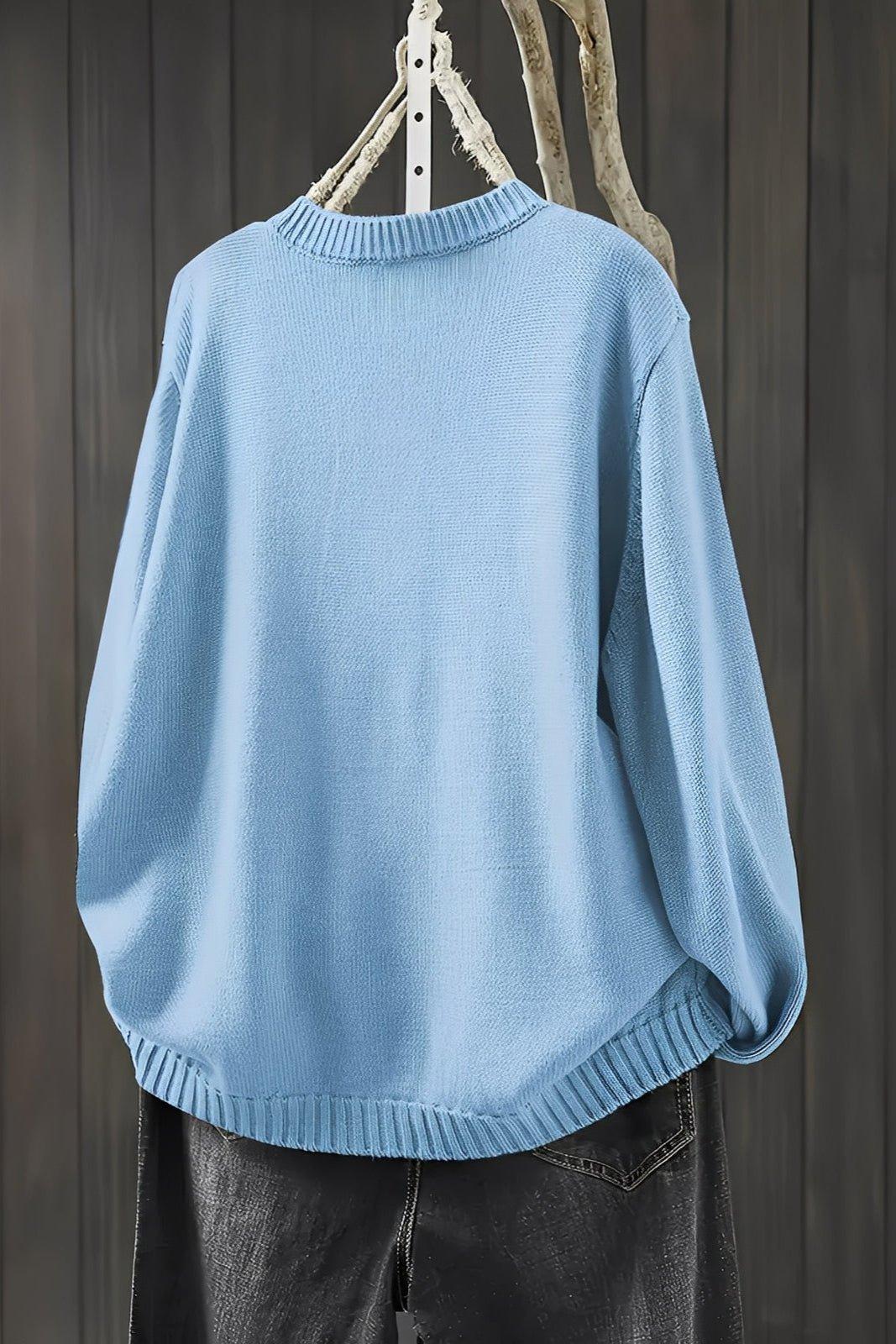 Agnes | Tidløs cardigan