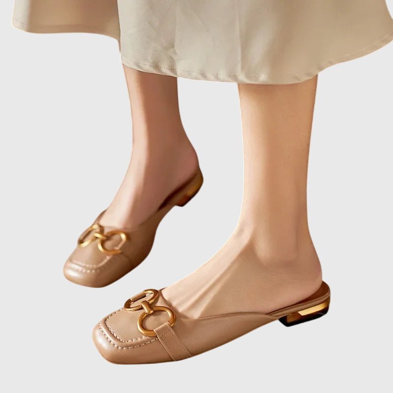 Andrea | Ortopædiske Sandaler