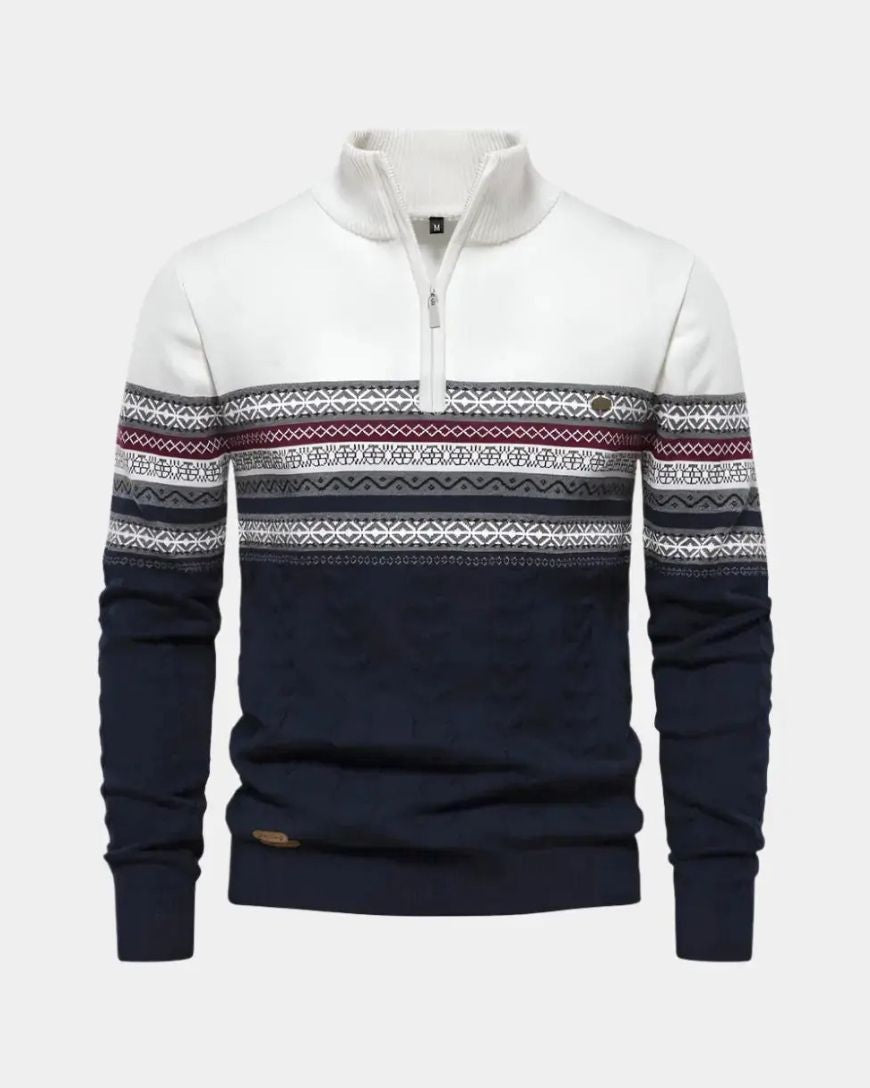 Anton™ | Zip Polo