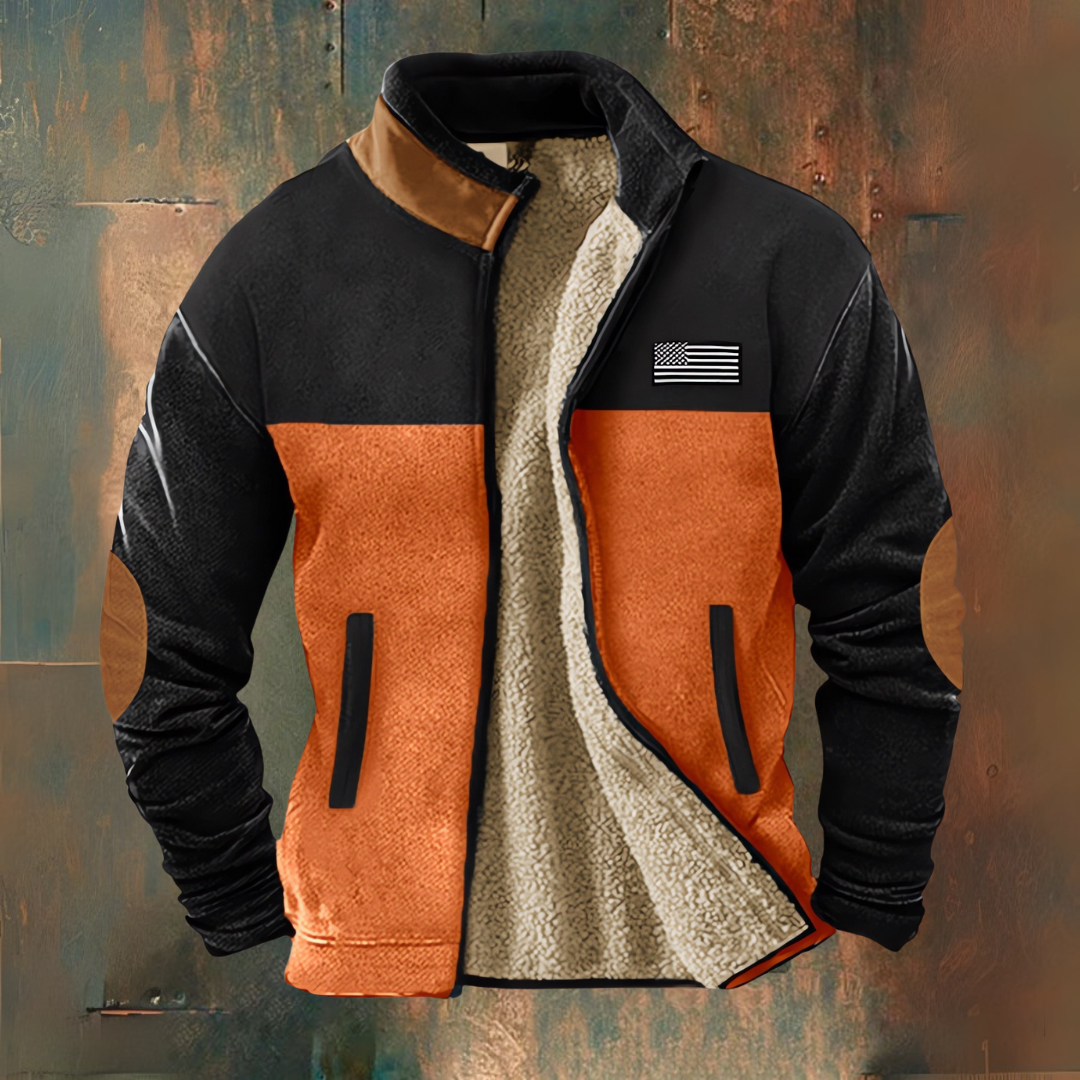 Arsène™ | Hyggelig casual jakke