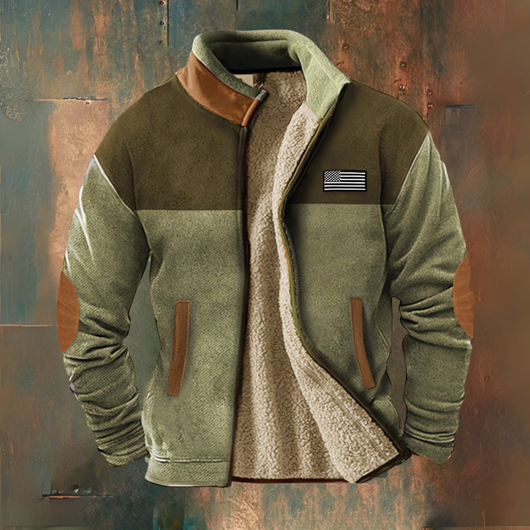 Arsène™ | Hyggelig casual jakke
