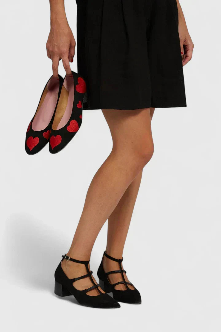 Lyn | Elegante hæle med stil