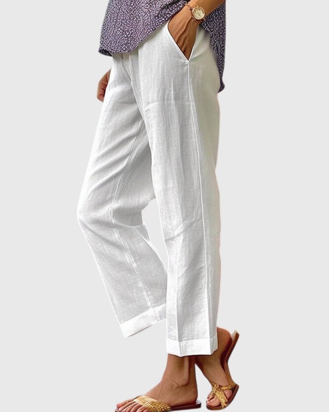 Bodil | Elegante Bukser