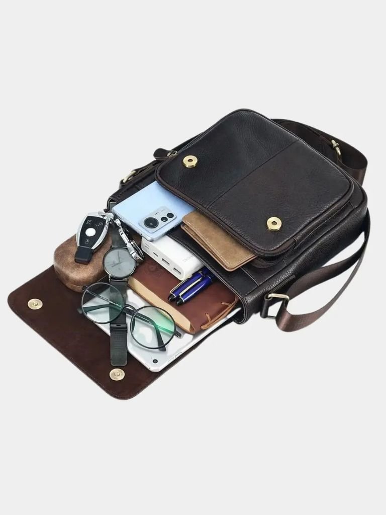 Bo™ | Afslappet Skuldertaske