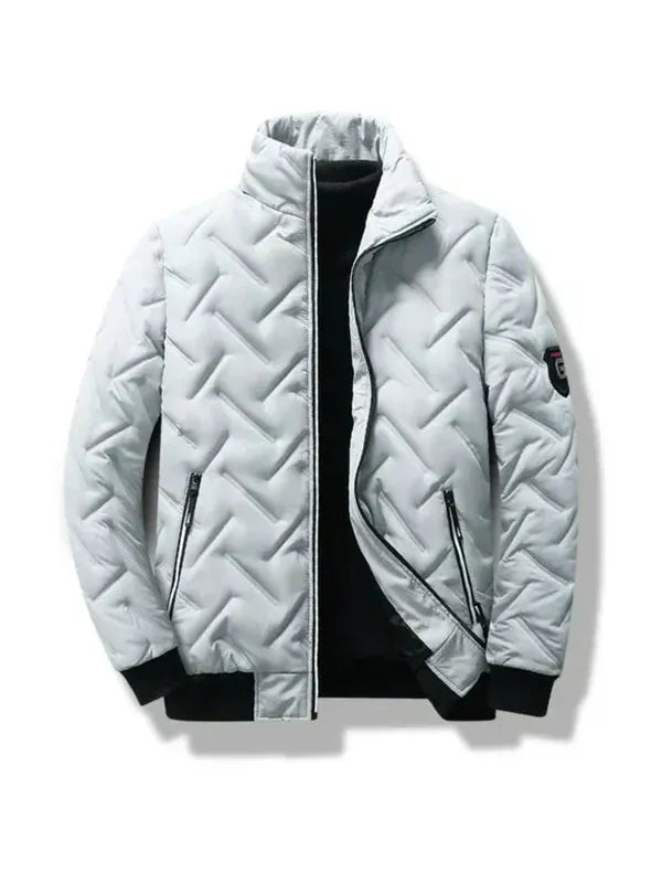 Brady™ | Stilfuld Vinterjakke