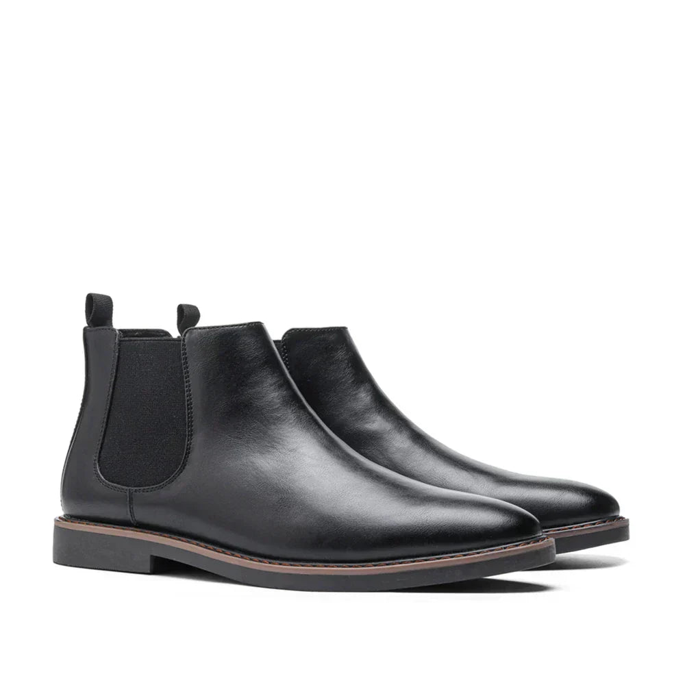 Brandon™ | Tidløse Chelsea-støvler