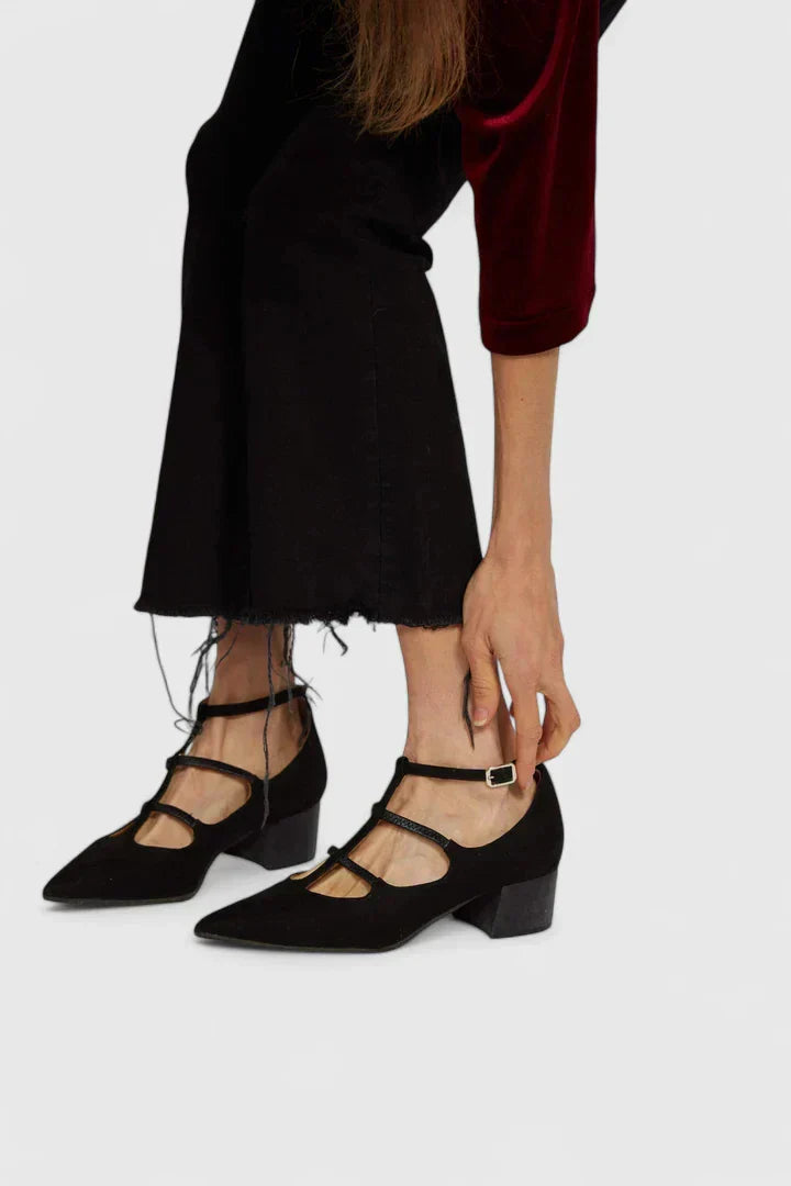Lyn | Elegante hæle med stil