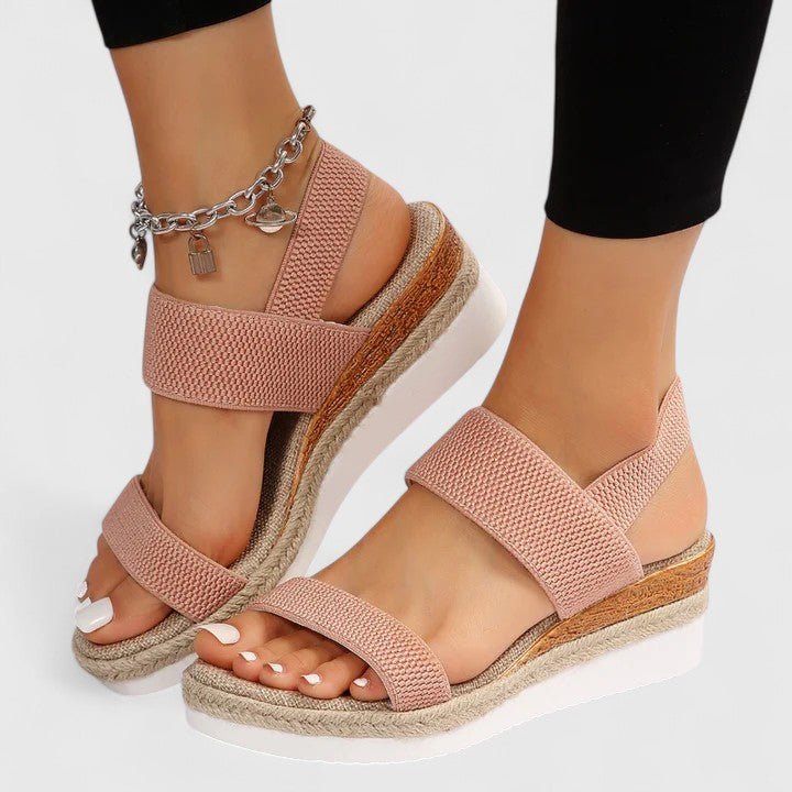 Camilla | Ortopædiske sandaler