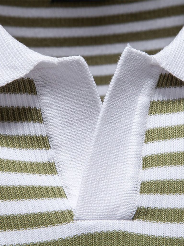 Carsten™ | Corsaire Hvid Polo