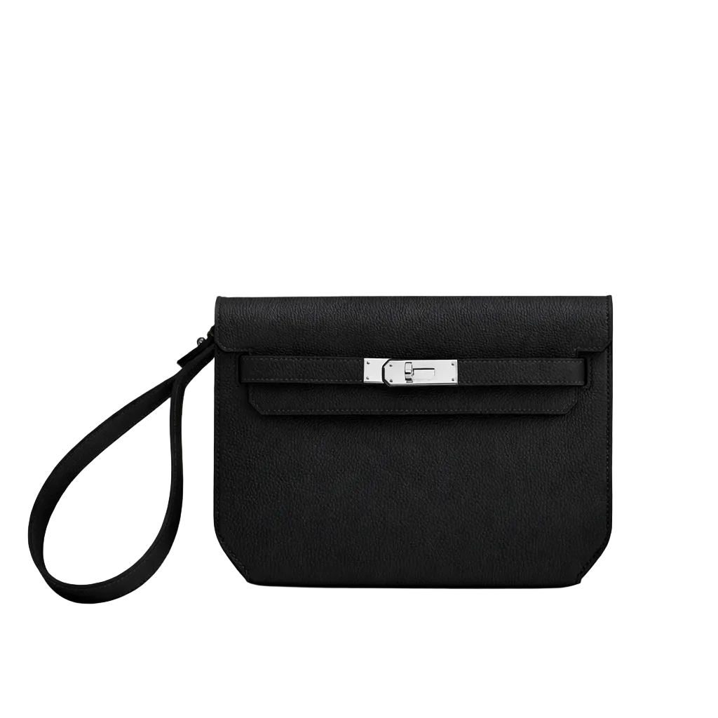 Versa sort signaturtaske