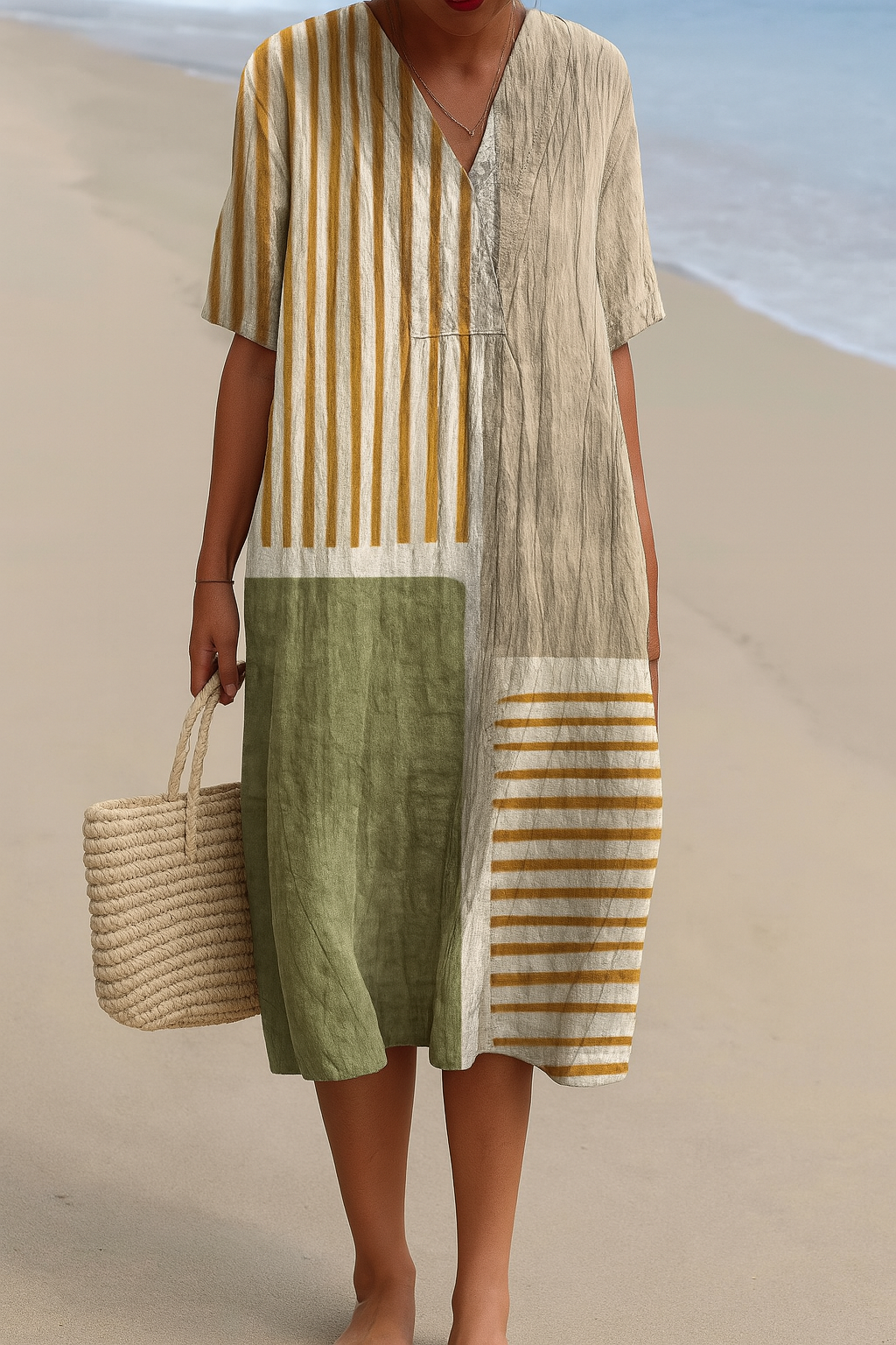 Leah | Breeze Kjole