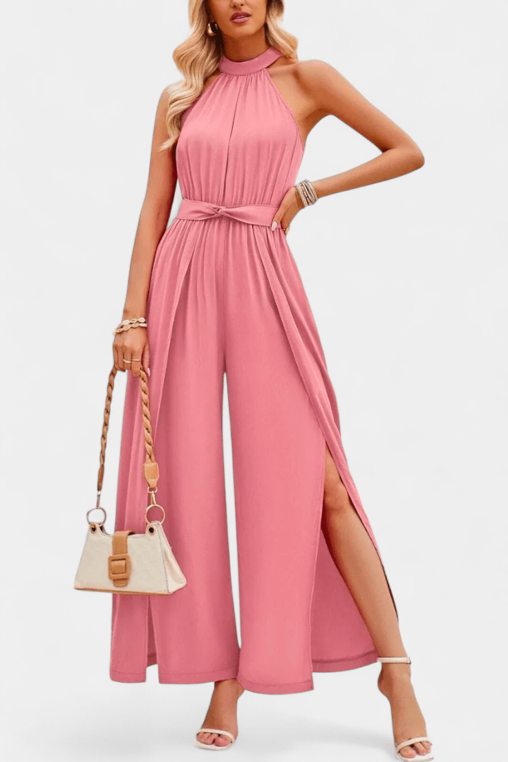 Clara | Asymmetrisk jumpsuit