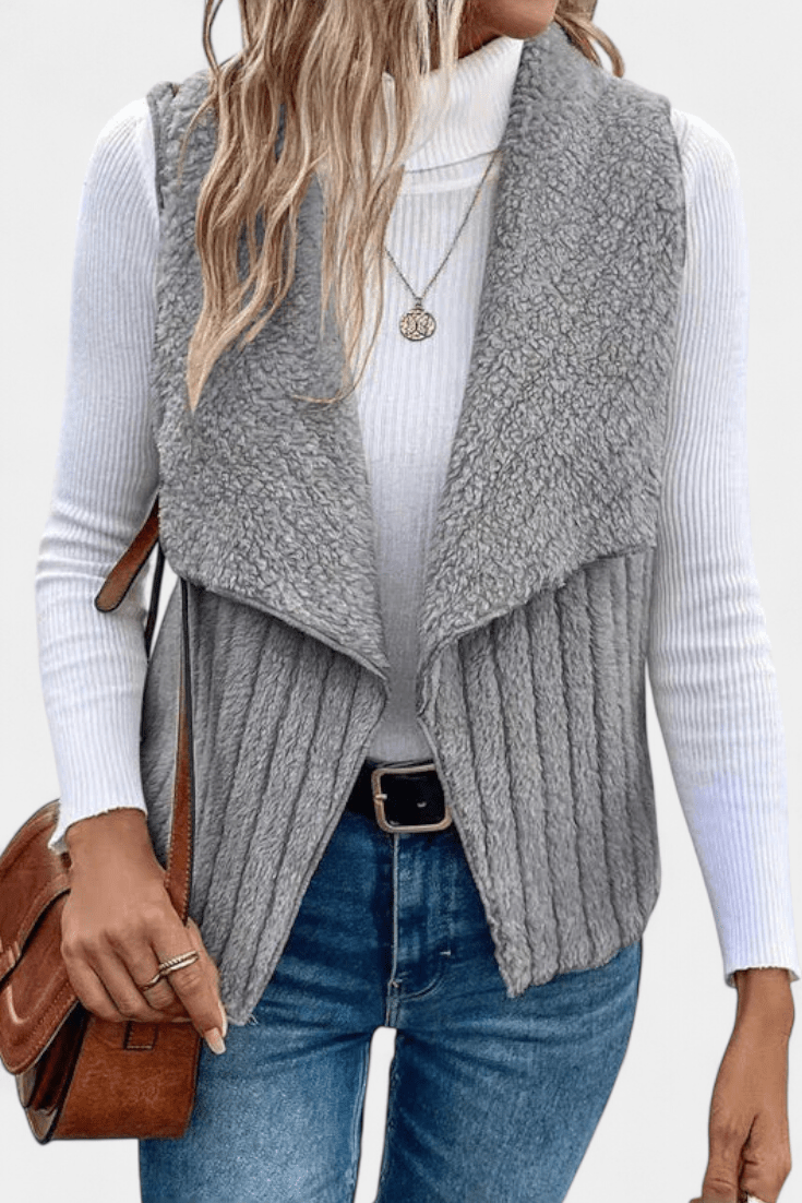 Clara | Blød cardigan