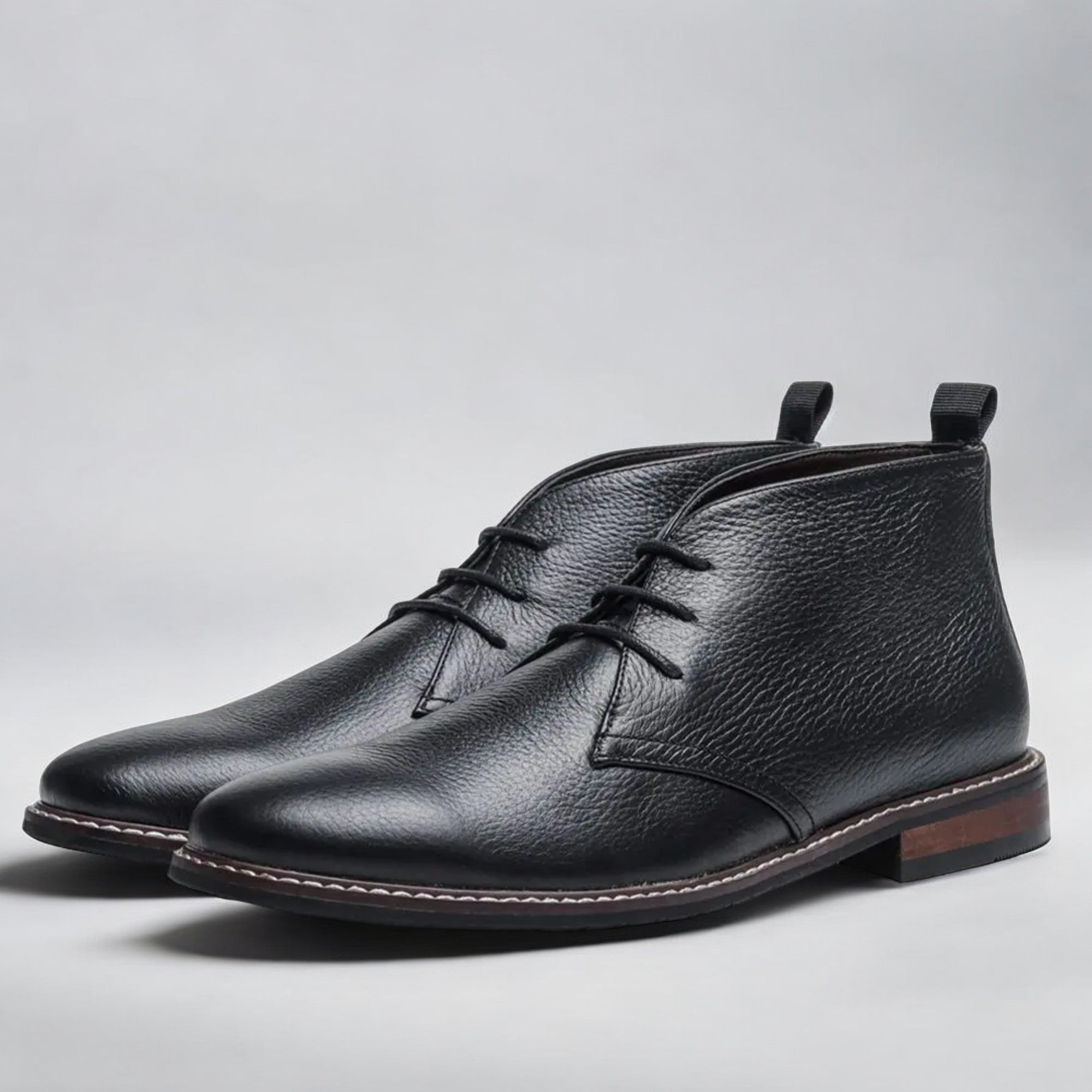 Dallas™ | Tidløse Chukka-støvler